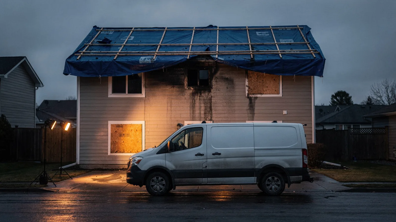 Fire Damage Restoration in Rockton, PA near me